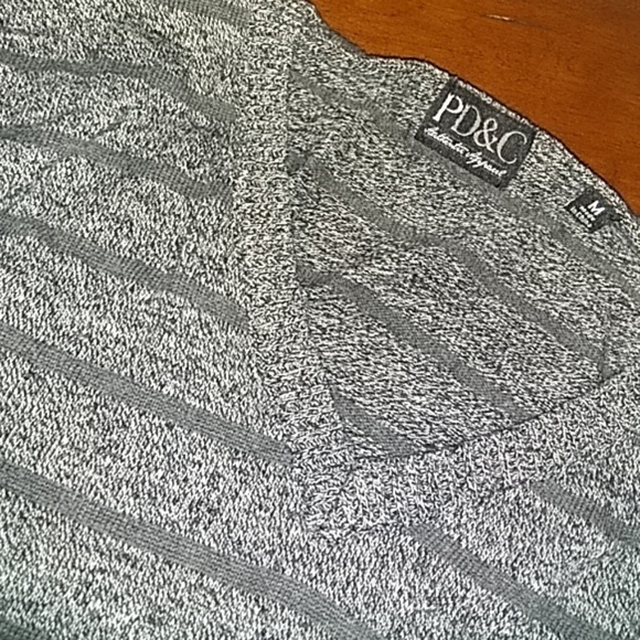 Striped sweater - Picture 3 of 3